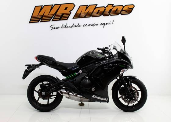 KAWASAKI NINJA 650R KAWASAKI NINJA 650R